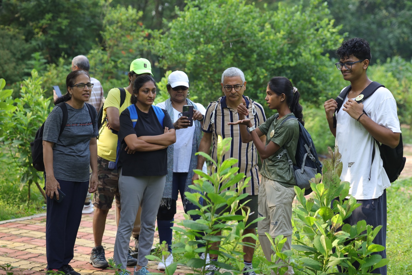 Piramal Revanta, Mulund Fosters Community Spirit with ‘Forest Trails’ at Sanjay Gandhi National Park